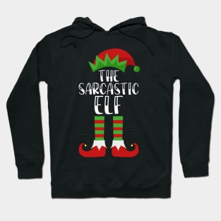 The Sarcastic Elf Hoodie